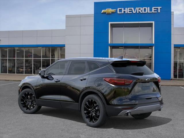 2026 Chevrolet Blazer LT