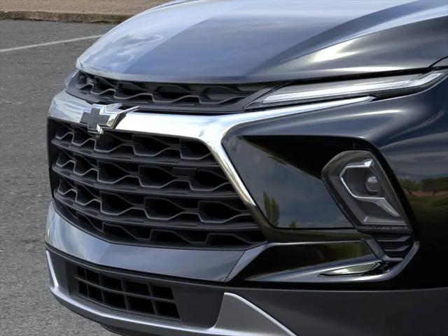 2026 Chevrolet Blazer LT