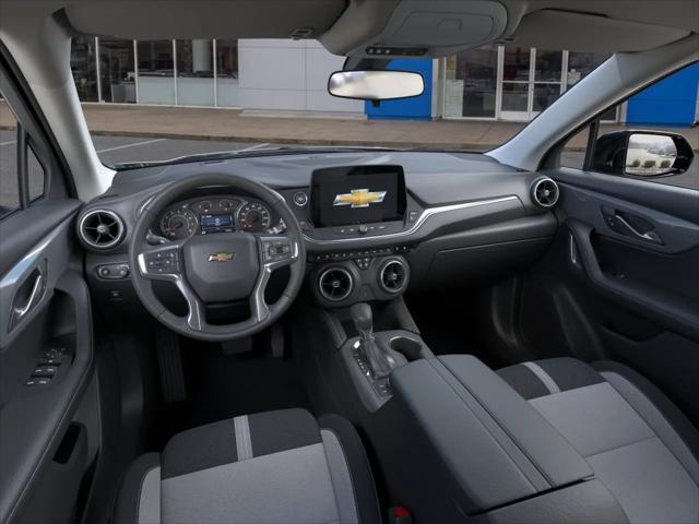 2026 Chevrolet Blazer LT