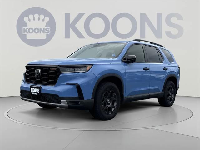 2024 Honda Pilot TrailSport for sale in Woodbridge, VA