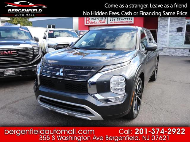 2024 Mitsubishi Outlander SE 2.5 S-AWC for sale in Bergenfield, NJ