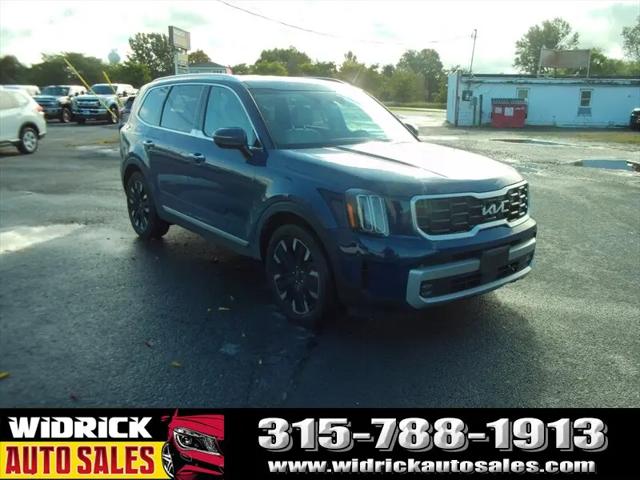 2023 Kia Telluride SX Prestige for sale in Watertown, NY