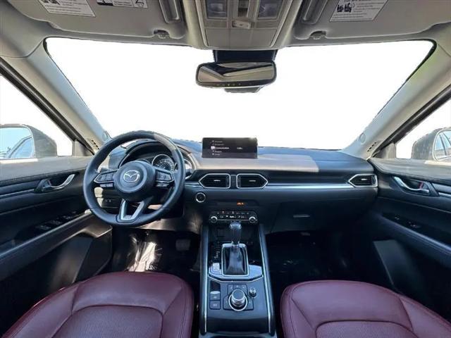 2023 Mazda CX-5 2.5 S Carbon Edition