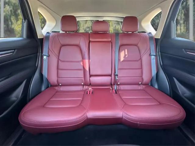2023 Mazda CX-5 2.5 S Carbon Edition