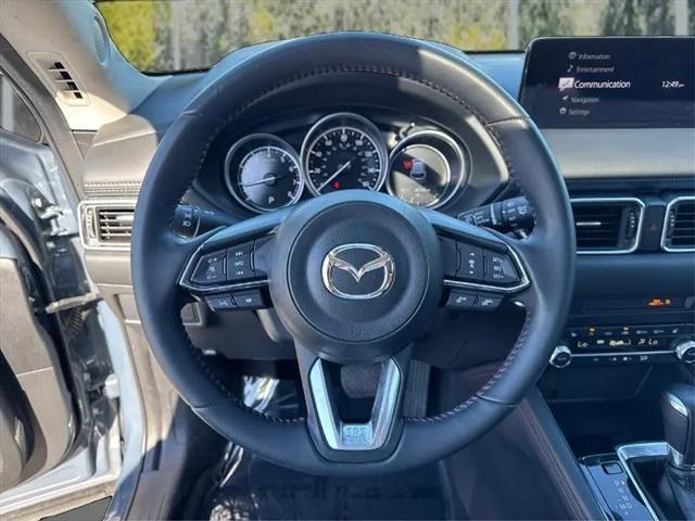 2023 Mazda CX-5 2.5 S Carbon Edition
