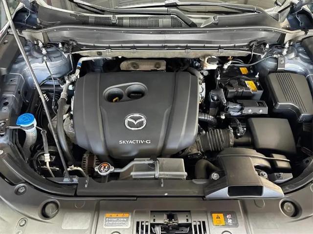 2023 Mazda CX-5 2.5 S Carbon Edition