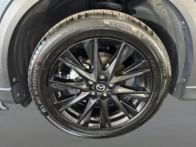2023 Mazda CX-5 2.5 S Carbon Edition