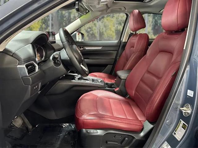 2023 Mazda CX-5 2.5 S Carbon Edition