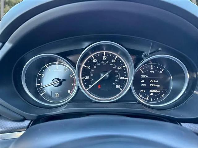 2023 Mazda CX-5 2.5 S Carbon Edition