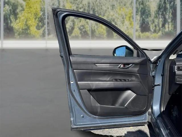2023 Mazda CX-5 2.5 S Carbon Edition