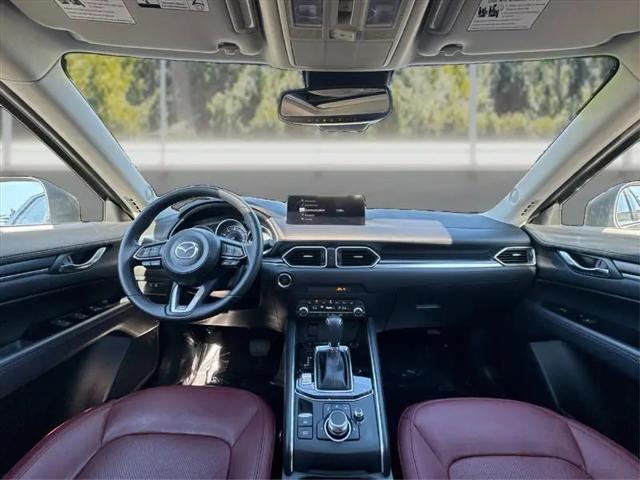 2023 Mazda CX-5 2.5 S Carbon Edition