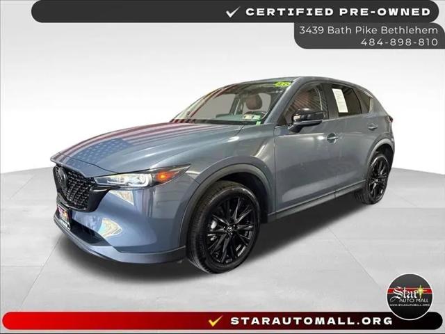 2023 Mazda CX-5 2.5 S Carbon Edition for sale in Bethlehem, PA