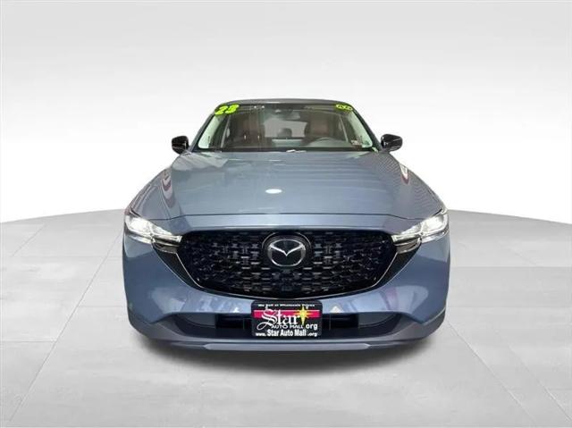 2023 Mazda CX-5 2.5 S Carbon Edition
