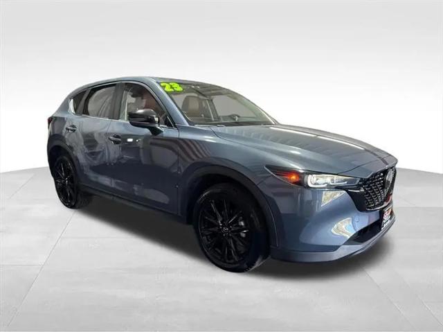 2023 Mazda CX-5 2.5 S Carbon Edition
