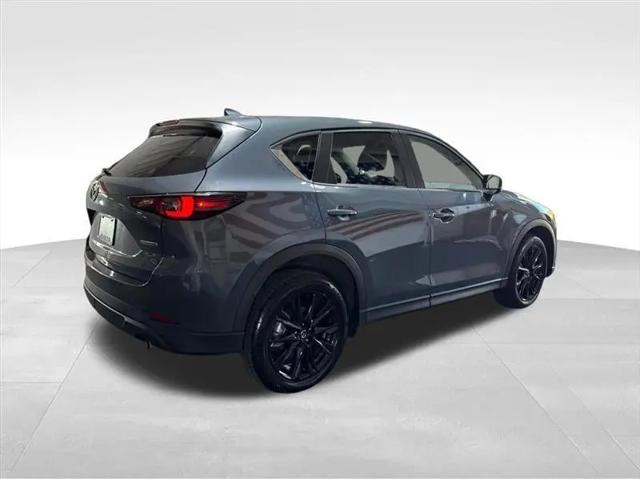 2023 Mazda CX-5 2.5 S Carbon Edition