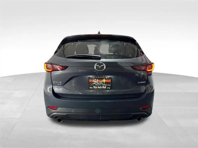 2023 Mazda CX-5 2.5 S Carbon Edition