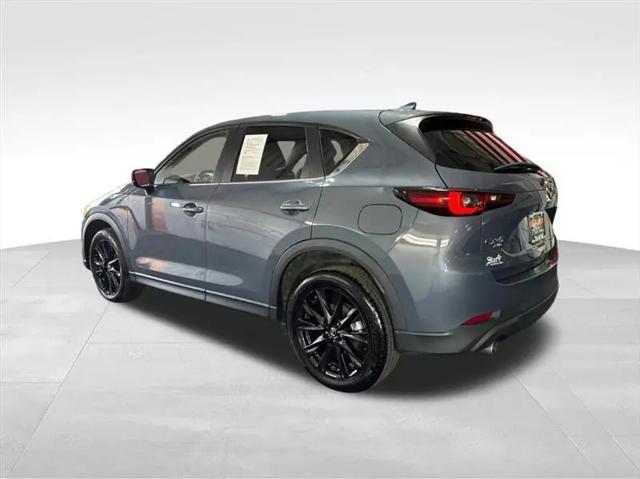 2023 Mazda CX-5 2.5 S Carbon Edition