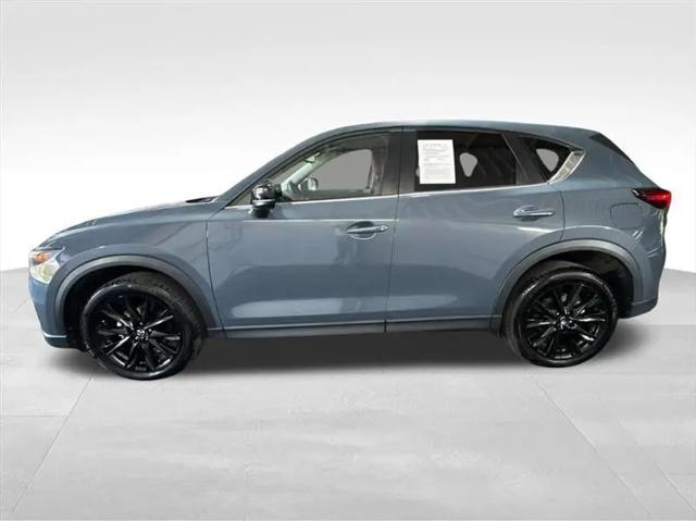 2023 Mazda CX-5 2.5 S Carbon Edition
