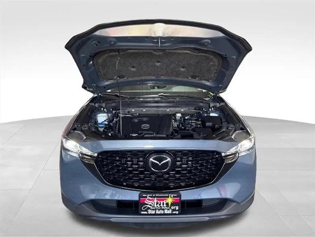 2023 Mazda CX-5 2.5 S Carbon Edition