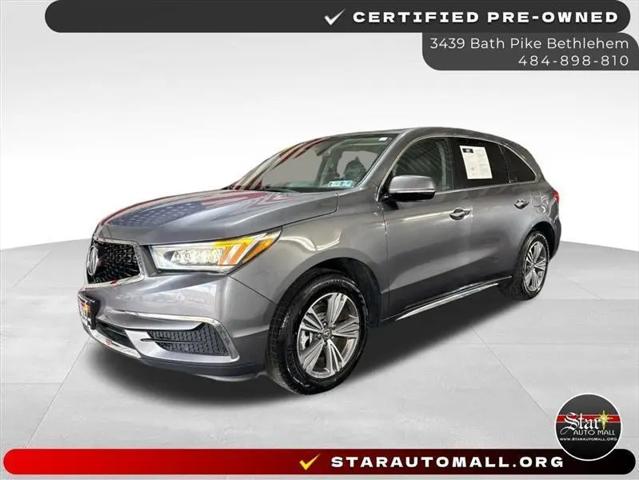 2019 Acura MDX Standard for sale in Bethlehem, PA
