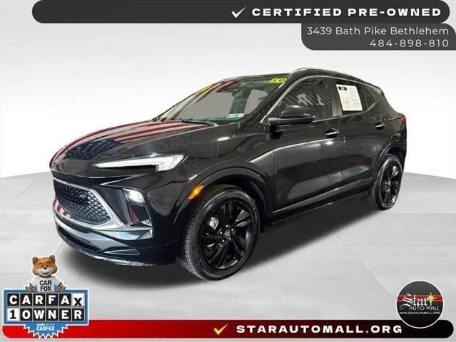 2024 Buick Encore GX Sport Touring FWD for sale in Bethlehem, PA