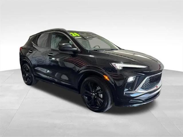 2024 Buick Encore GX Sport Touring FWD