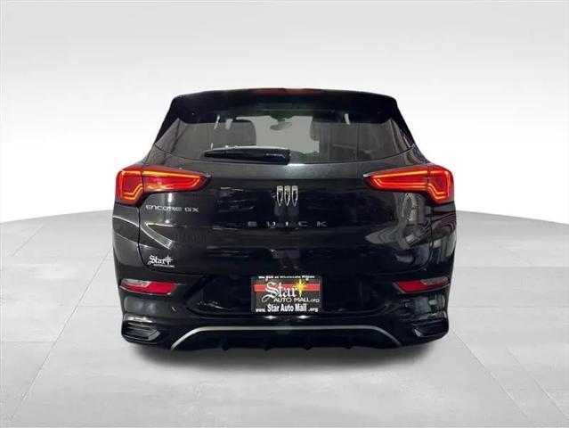 2024 Buick Encore GX Sport Touring FWD