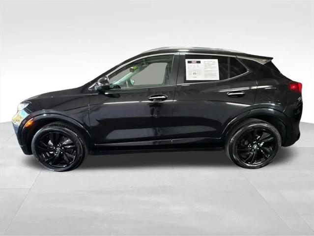 2024 Buick Encore GX Sport Touring FWD