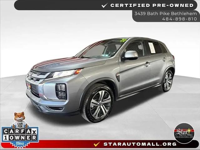 2025 Mitsubishi Outlander Sport 2.0 ES AWC for sale in Bethlehem, PA