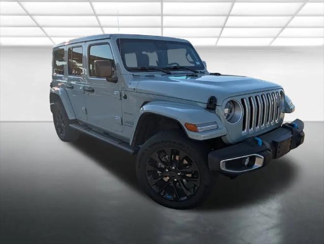 2023 Jeep Wrangler 4xe Sahara 4x4 for sale in McKinney, TX