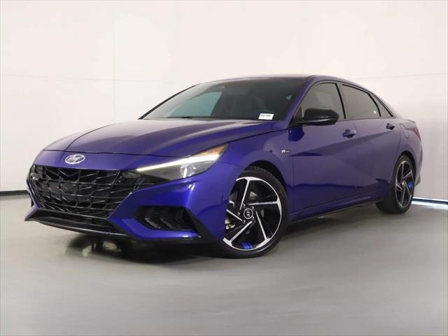 2023 Hyundai Elantra N Line for sale in Tucson, AZ