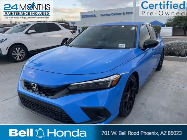 2024 Honda Civic Sport for sale in Phoenix, AZ