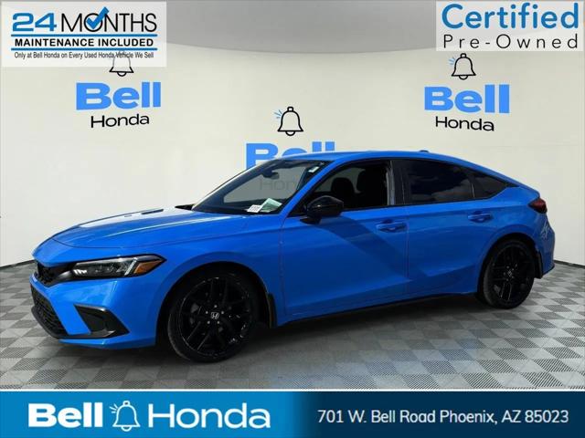 2024 Honda Civic Sport for sale in Phoenix, AZ
