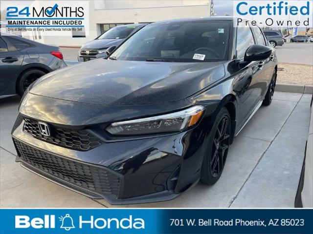 2025 Honda Civic Sport for sale in Phoenix, AZ