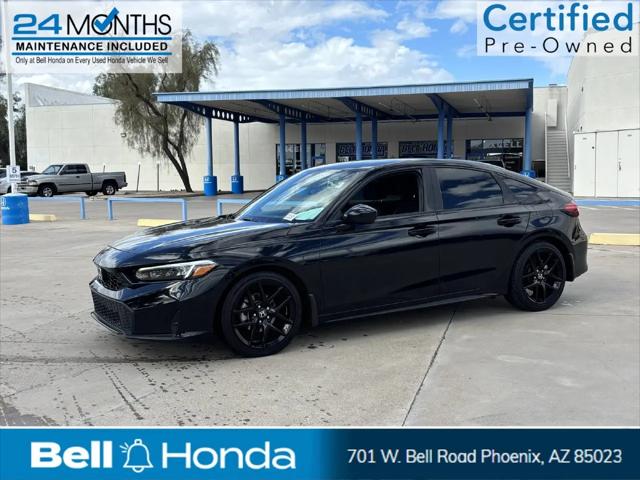 2025 Honda Civic Sport for sale in Phoenix, AZ