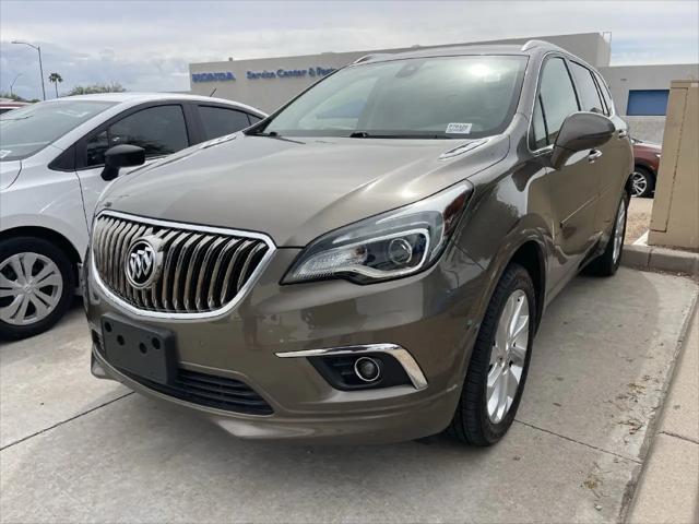 2017 Buick Envision Premium I