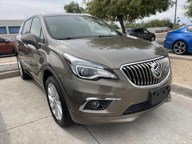 2017 Buick Envision Premium I