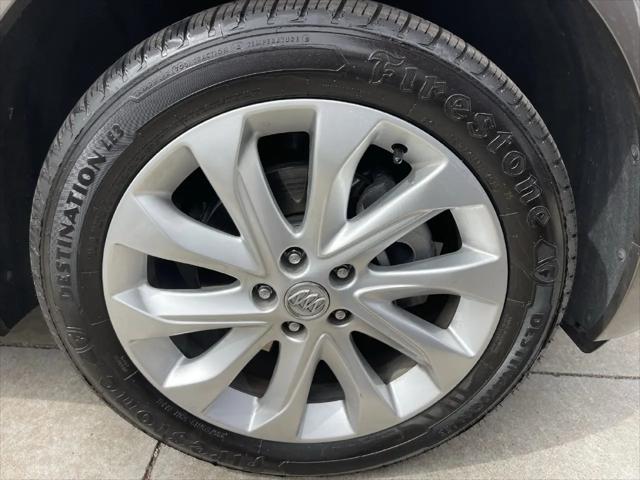 2017 Buick Envision Premium I