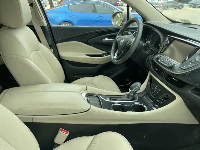 2017 Buick Envision Premium I