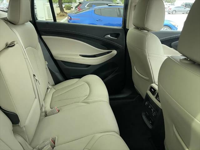 2017 Buick Envision Premium I