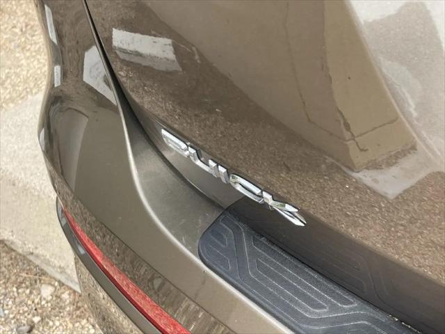 2017 Buick Envision Premium I