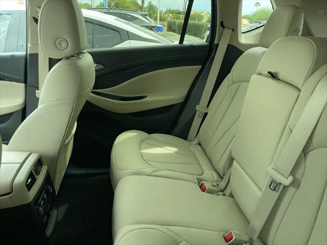2017 Buick Envision Premium I