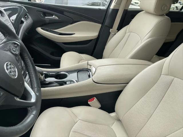 2017 Buick Envision Premium I