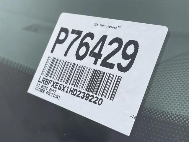2017 Buick Envision Premium I
