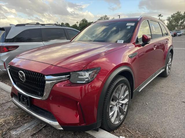 2024 Mazda X-90 3.3 Turbo Premium Plus