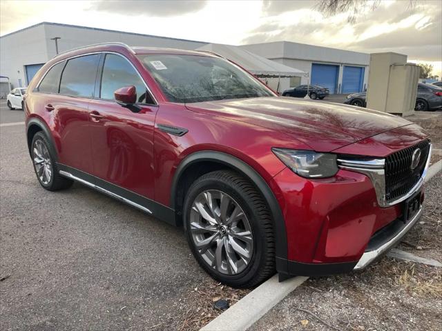 2024 Mazda X-90 3.3 Turbo Premium Plus