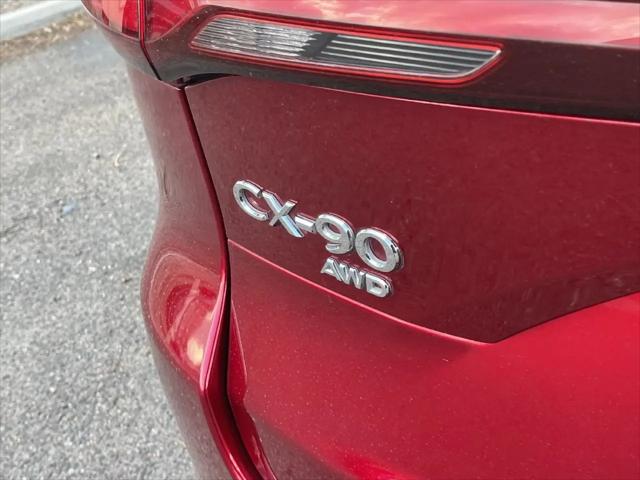 2024 Mazda X-90 3.3 Turbo Premium Plus