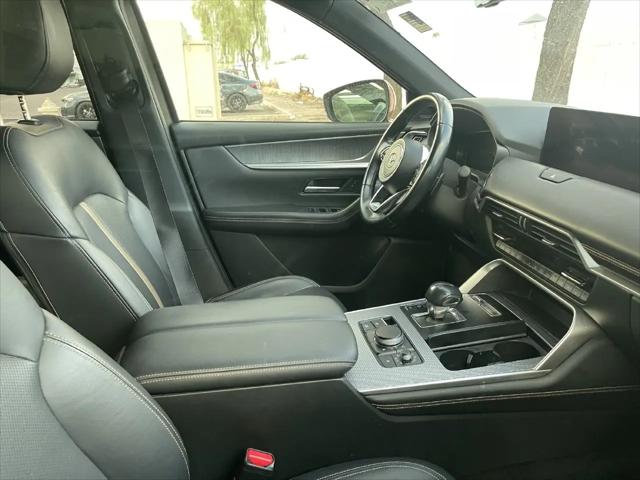 2024 Mazda X-90 3.3 Turbo Premium Plus
