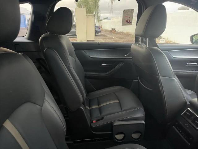 2024 Mazda X-90 3.3 Turbo Premium Plus