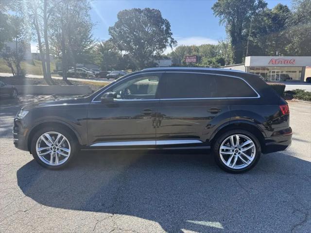 2018 Audi Q7 3.0T Premium